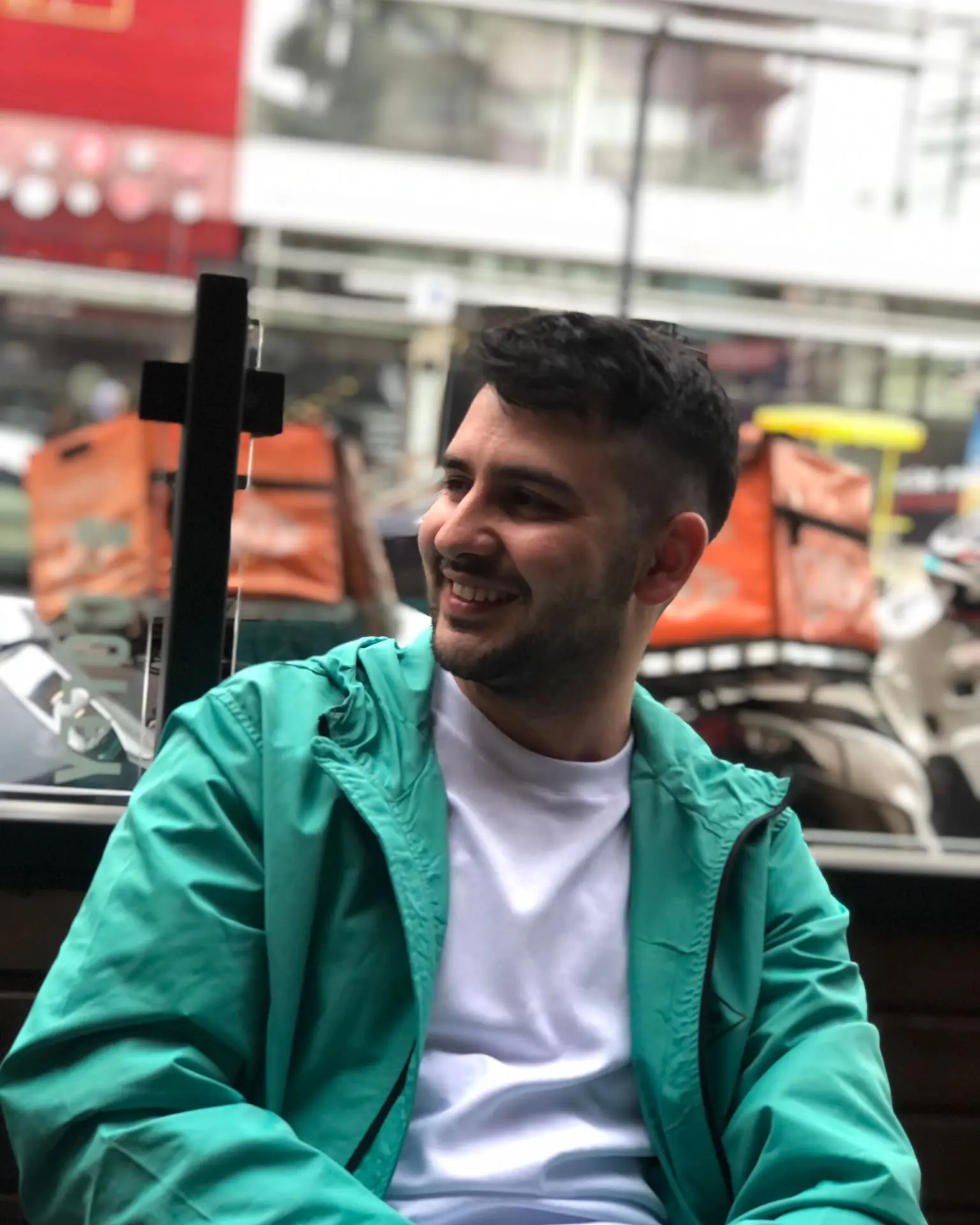 Enes Demirci - Full Stack Developer
